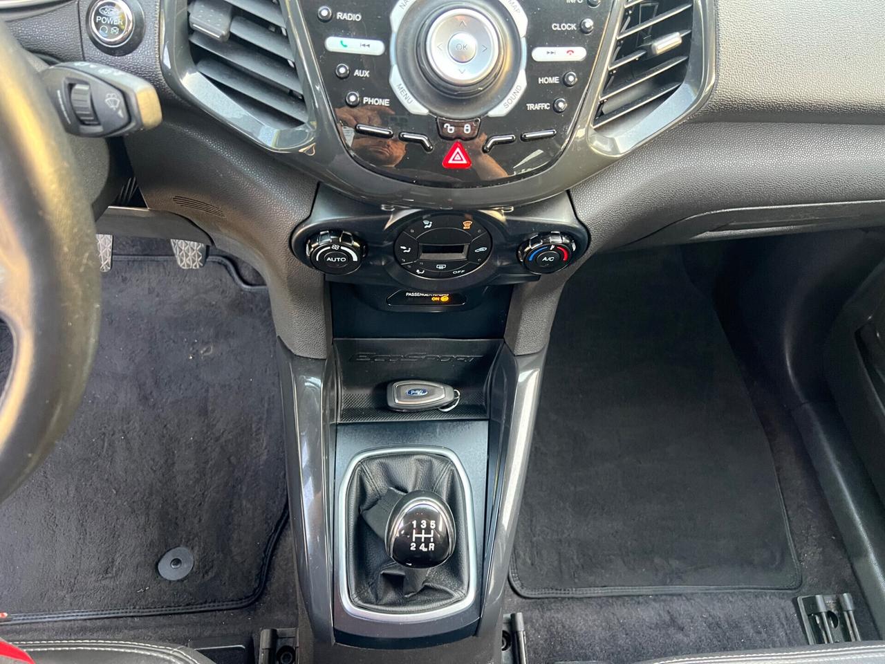 Ford EcoSport 1.5 TDCi 95 CV Titanium 2017