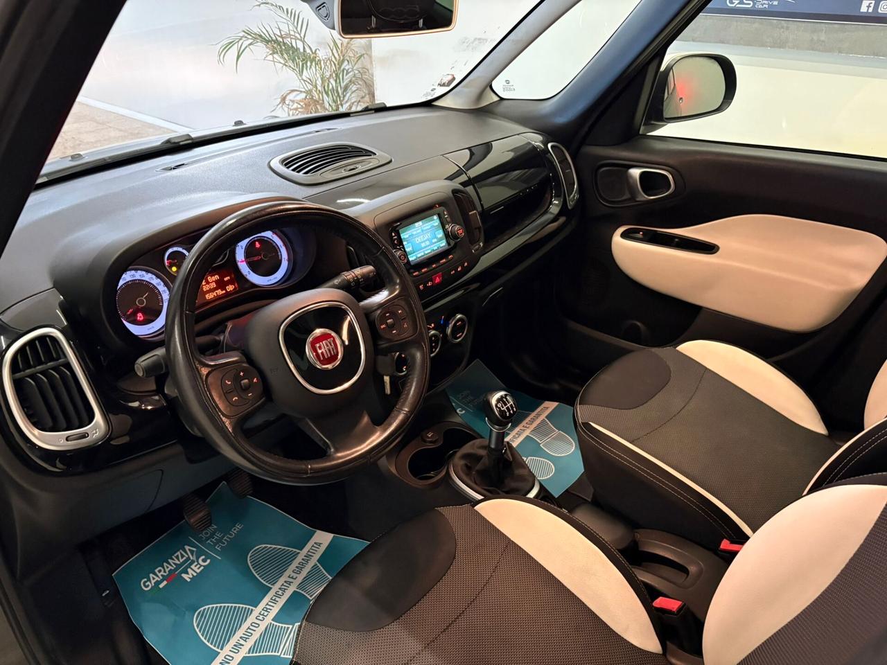 Fiat 500L 1.6 Multijet 120 CV Allestimento Trekking