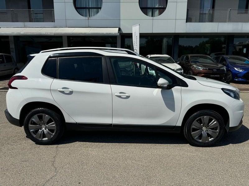 Peugeot 2008 PureTech 82 S&S Active