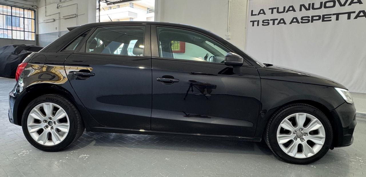 Audi A1 SPB 1.2 TFSI Admired