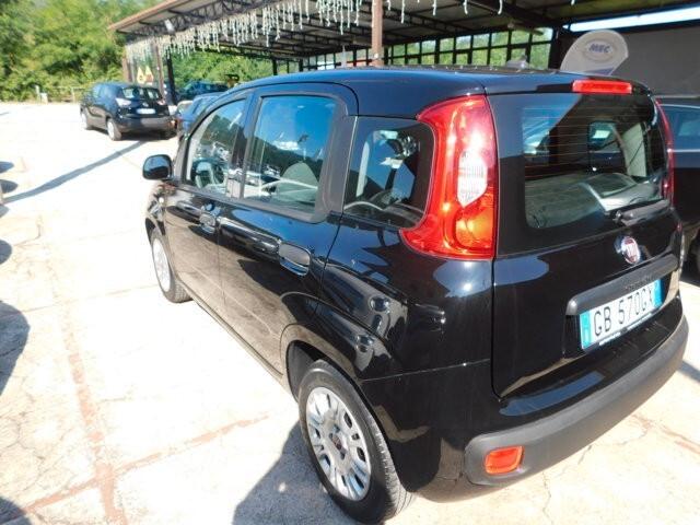 Fiat Panda 1.2 EasyPower Lounge