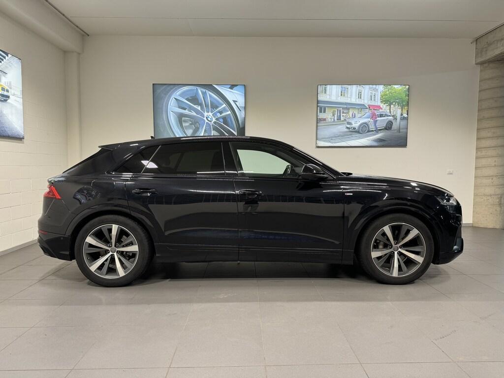 Audi Q8 50 3.0 TDI mHEV Sport Quattro Tiptronic