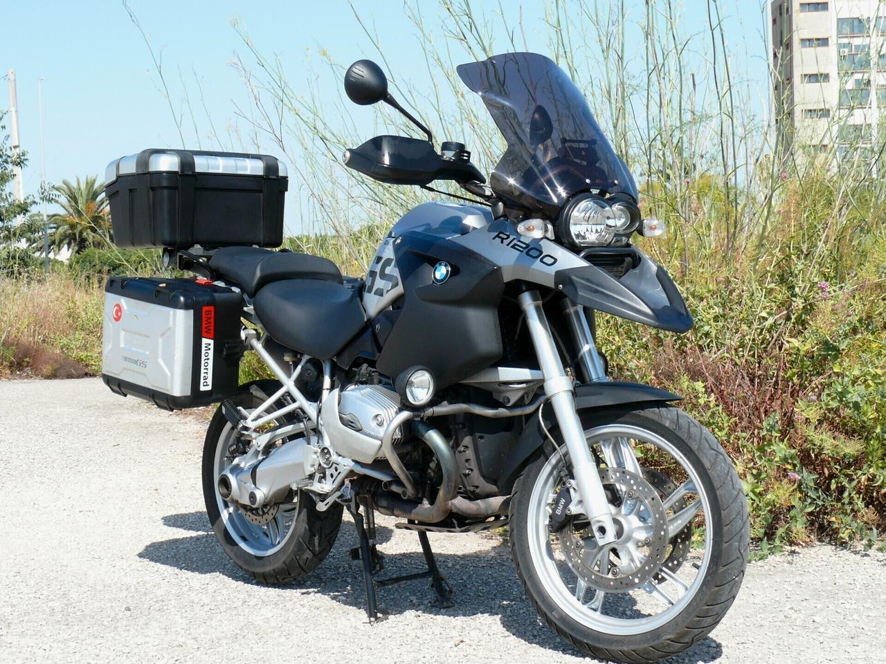 Bmw R 1200 GS M1354