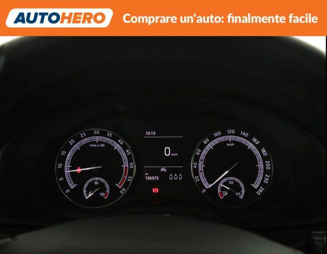 SKODA Karoq 1.6 TDI SCR Ambition