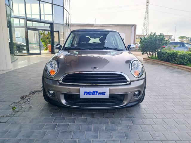 MINI One 1.6 16V One (55kW)