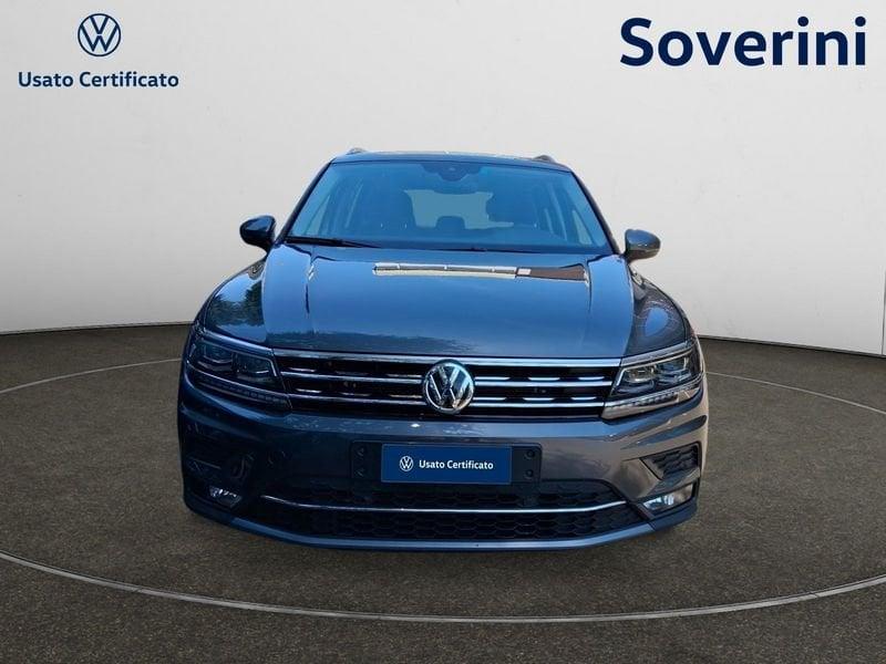 Volkswagen Tiguan 1.5 TSI Advanced BMT DSG ACT