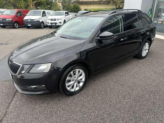 Skoda Octavia Wagon 1.5 g-tec Executive 130cv dsg