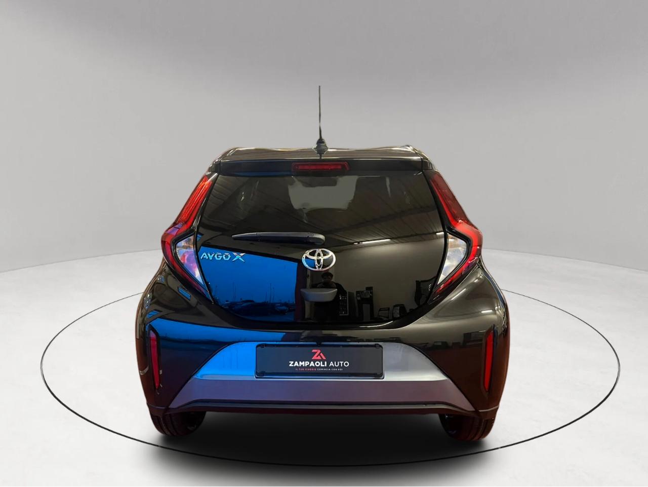 Toyota Aygo X 5 porte Trend Cambio Automatico