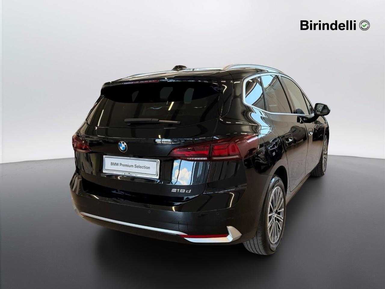 BMW Serie 2 A.T. (U06) - 218d Active Tourer Luxury