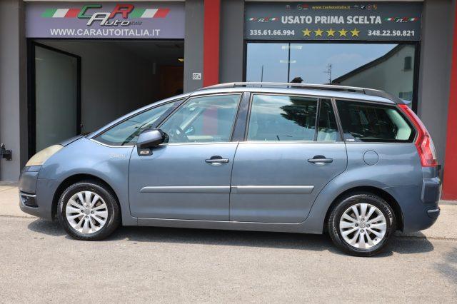 CITROEN C4 Grand Picasso 2.0 HDi 136CV 7 POSTI Automatica Exe