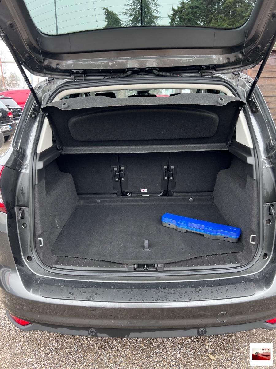 FORD - C-Max - Plus 1.6 120CV GPL