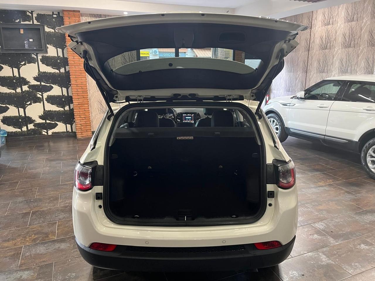 Jeep Compass 1.4 MultiAir 2WD Limited