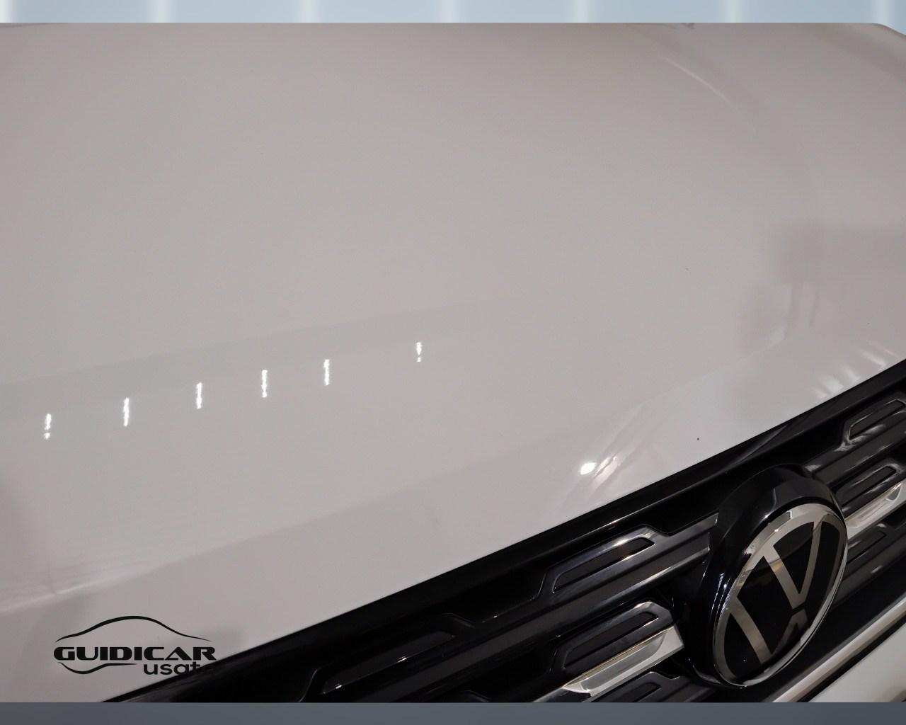 VOLKSWAGEN T-Cross 2019 - T-Cross 1.0 tsi Sport 110cv