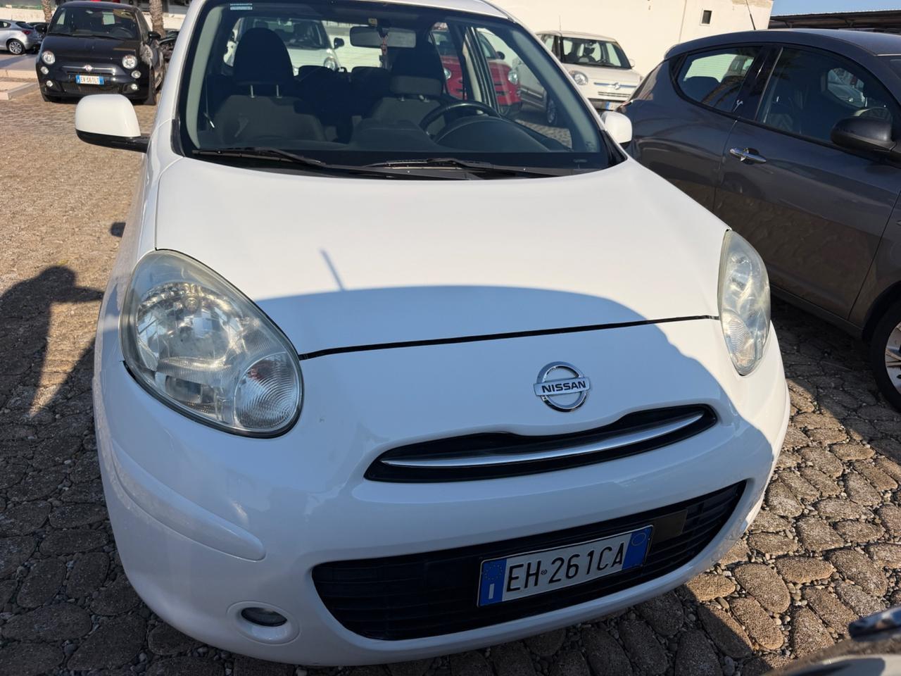 Nissan Micra 1.2 12V 5 porte Acenta