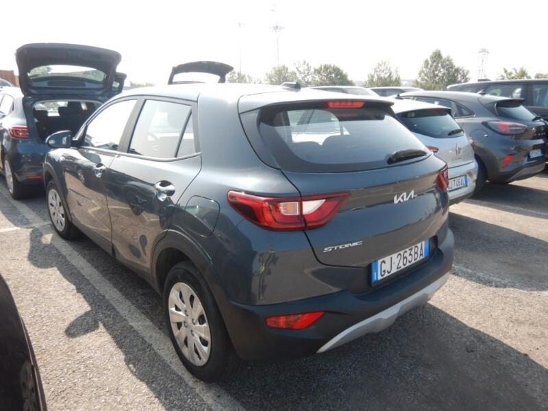 Kia Stonic 1.2 DPI Urban / NEOPATENTATI