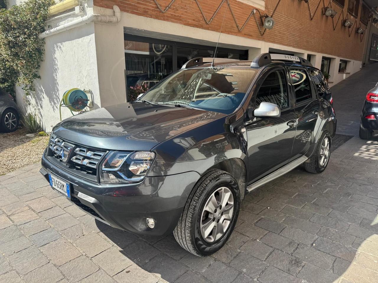 DACIA Duster 1.5 dCi 110CV 4x2 Laureate