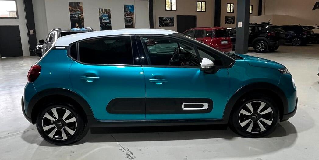 Citroen C3 PureTech 83 S&S Shine