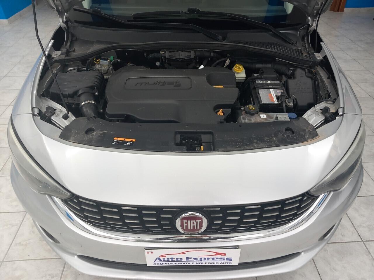 Fiat Tipo 1.6 Mjt sw anno 2017 160 mila km