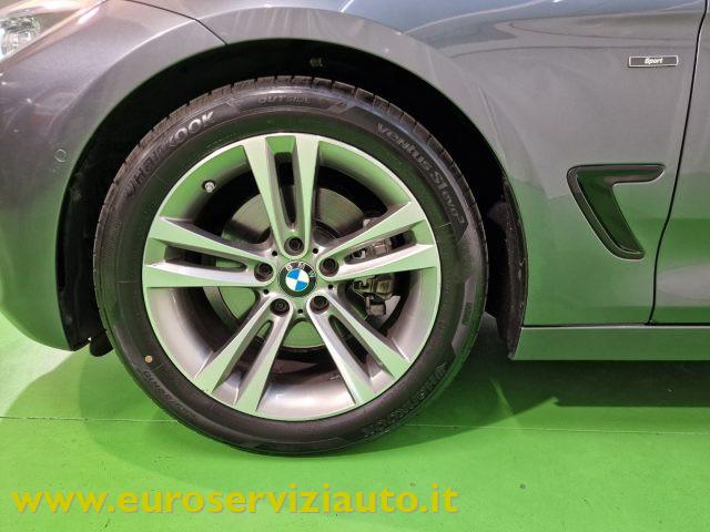 BMW 325 d Gran Turismo Sport