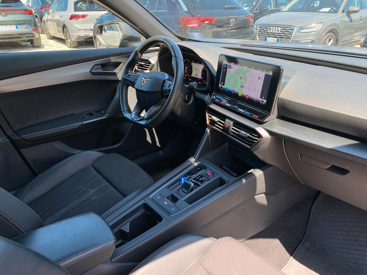Cupra Formentor 2.0 TDI 150CV DSG 4drive