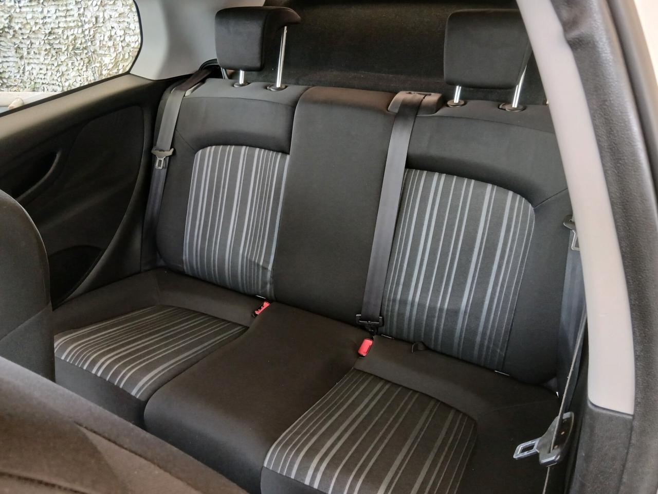 Fiat Punto Evo 1.2 benzina 3 porte full 11