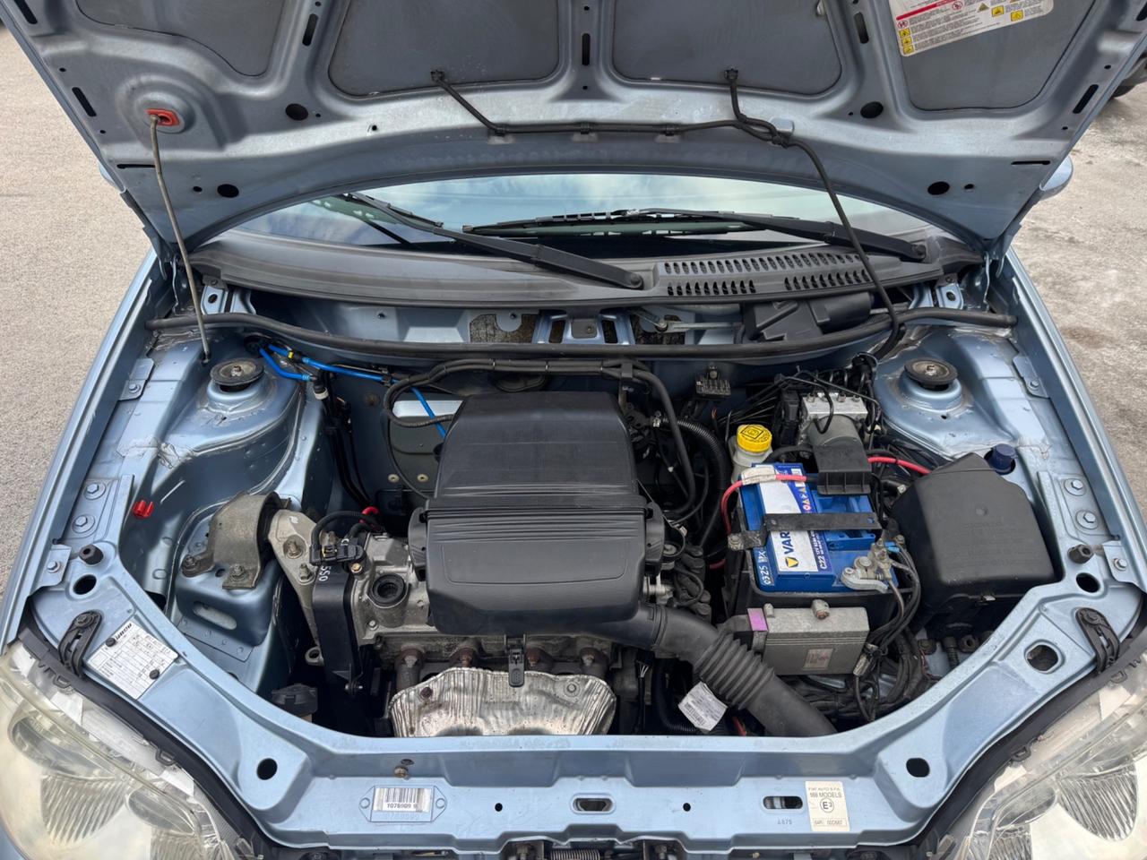 Fiat Punto 1.2 GPL 60CV Dynamic 2007