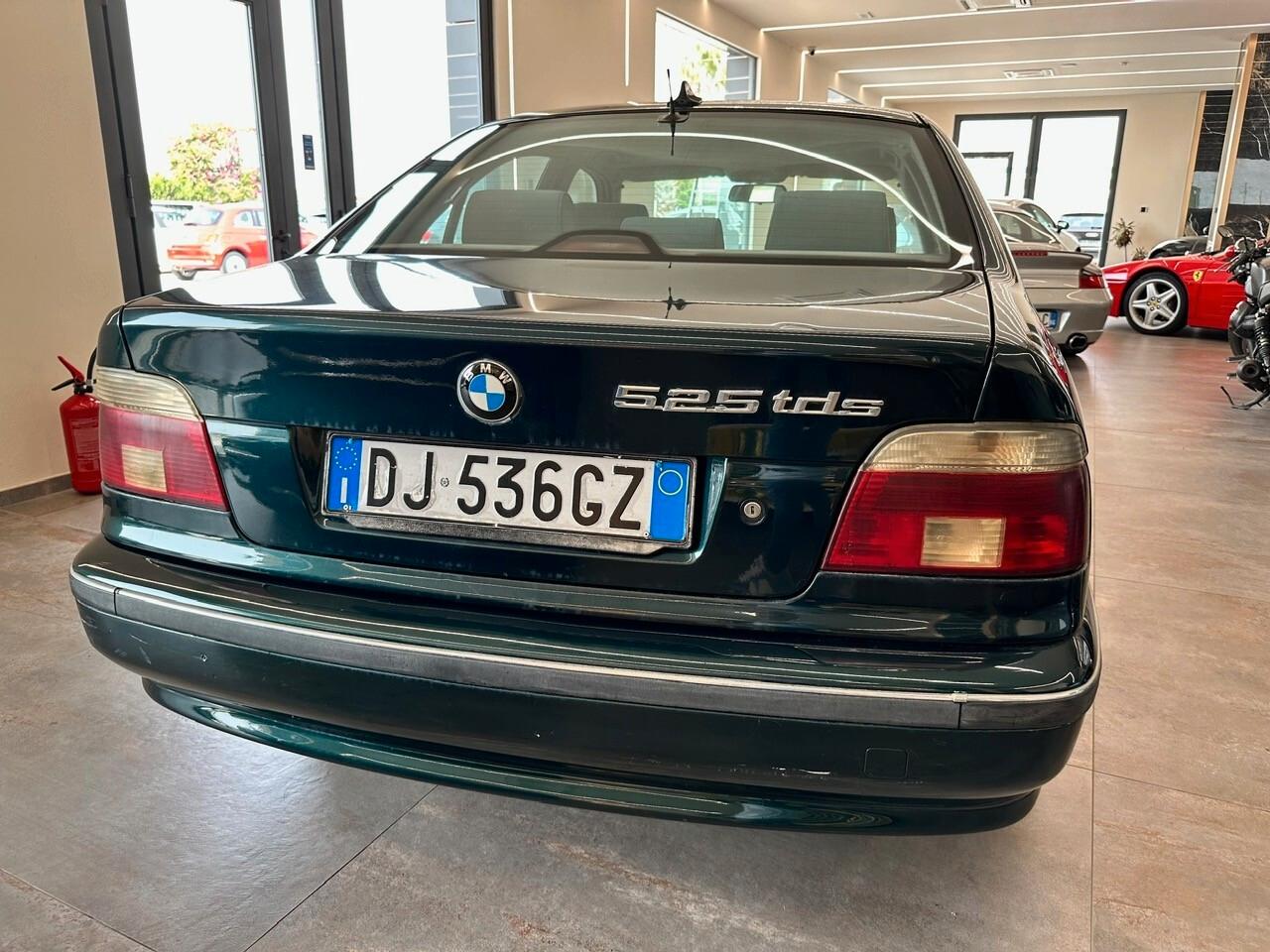 Bmw 525 525tds turbodiesel cat