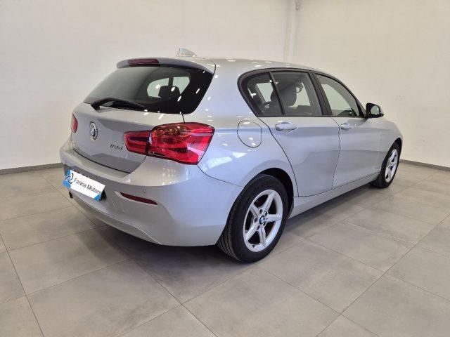 BMW 118 d 5p. Urban - Cruise/Lim - Bluetooth - Sens. post.