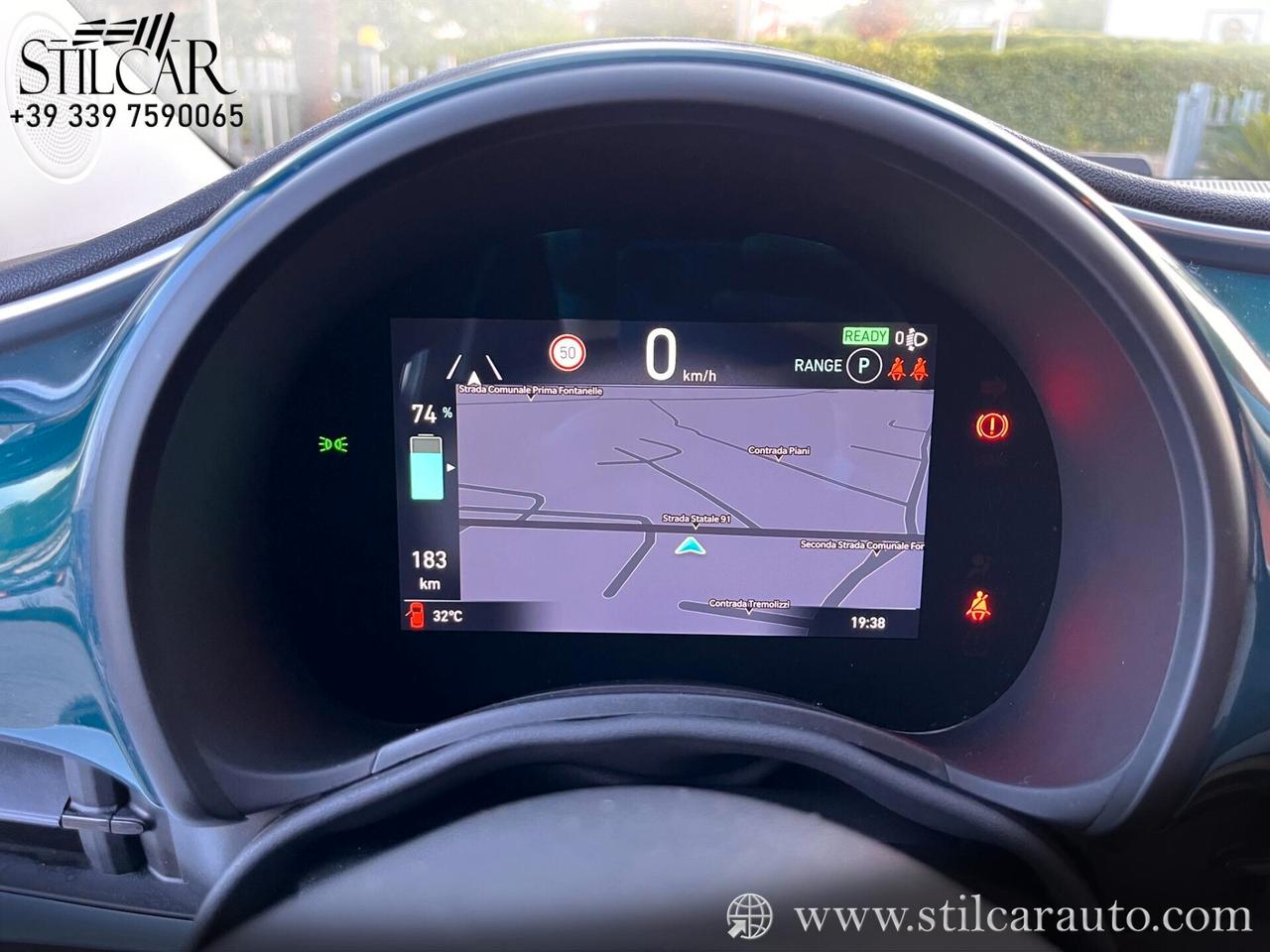 Fiat 500 500e Elettrica 42 kWh Icon Automatico