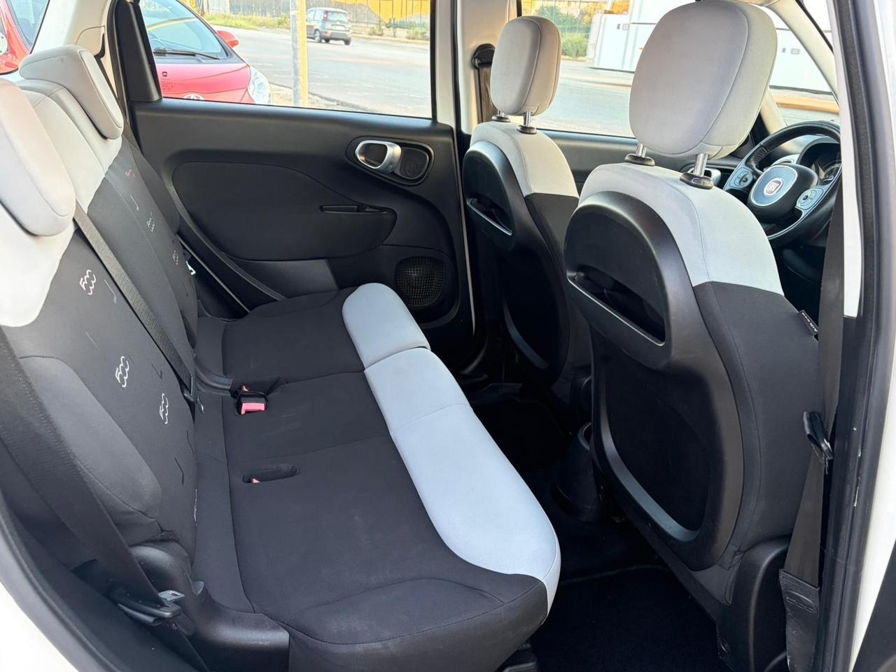 Fiat 500L 1.3 Multijet 85 CV Lounge