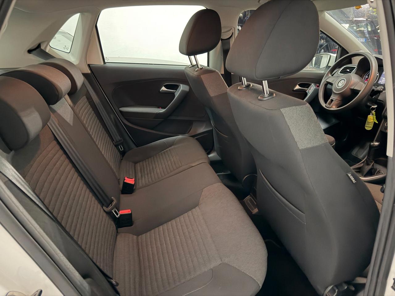 Volkswagen Polo 2012 1.2 TDI DPF 5 p. Trendline NEOPATENTATI