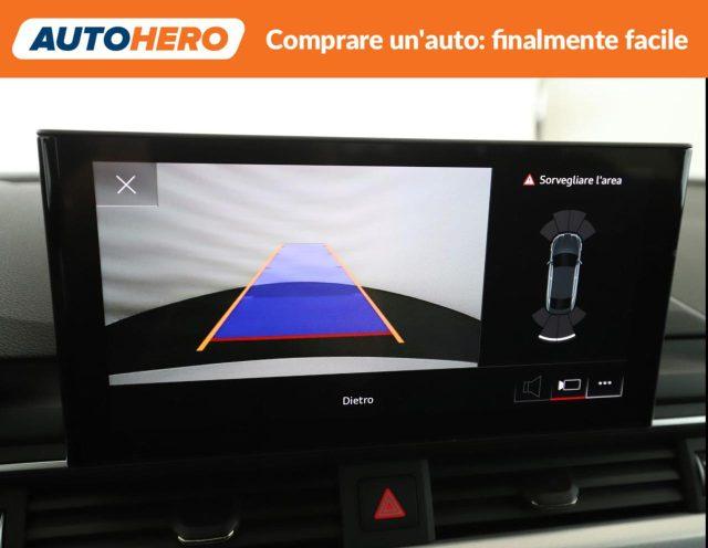 AUDI A5 40 TDI quattro S tronic S line edition
