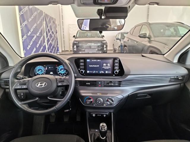 HYUNDAI i20 1.0 T-GDI 48V DCT Connectline