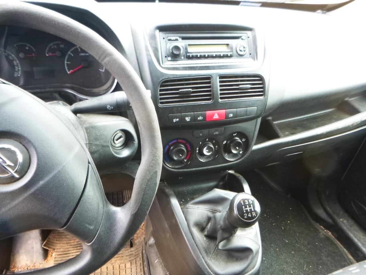 Opel Combo 1.3 CDTI EcoFLEX PL-TN Van Start&Stop 3300€+IVA