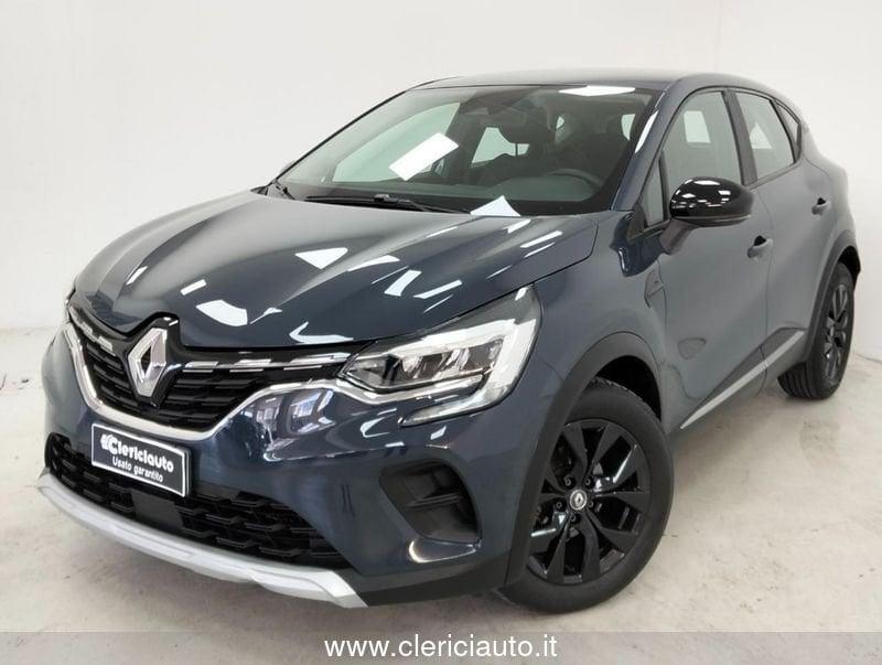 Renault Captur TCe 100 CV Zen