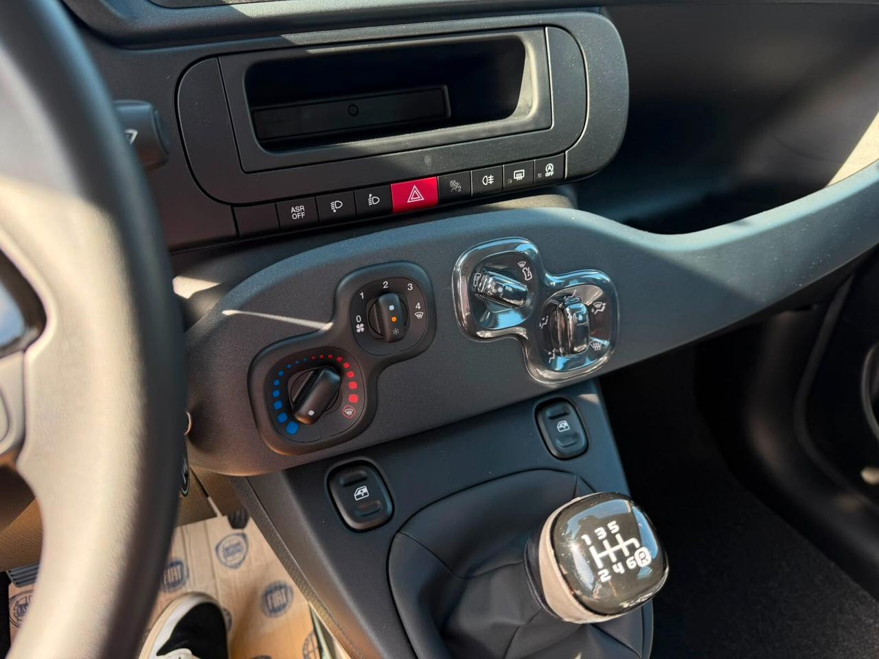 Fiat Panda Pandina 1.0 FireFly 65 CV Hybrid Pop