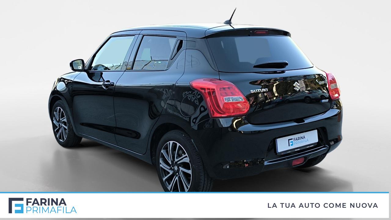 SUZUKI Swift VI 2020 - Swift 1.2h Top 2wd