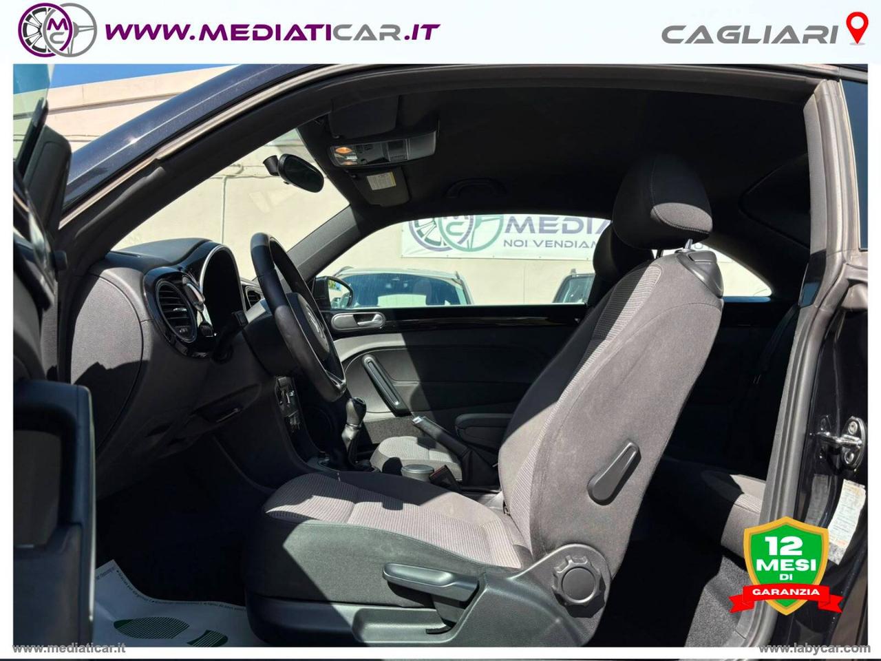 VOLKSWAGEN Maggiolino 1.6 TDI Design