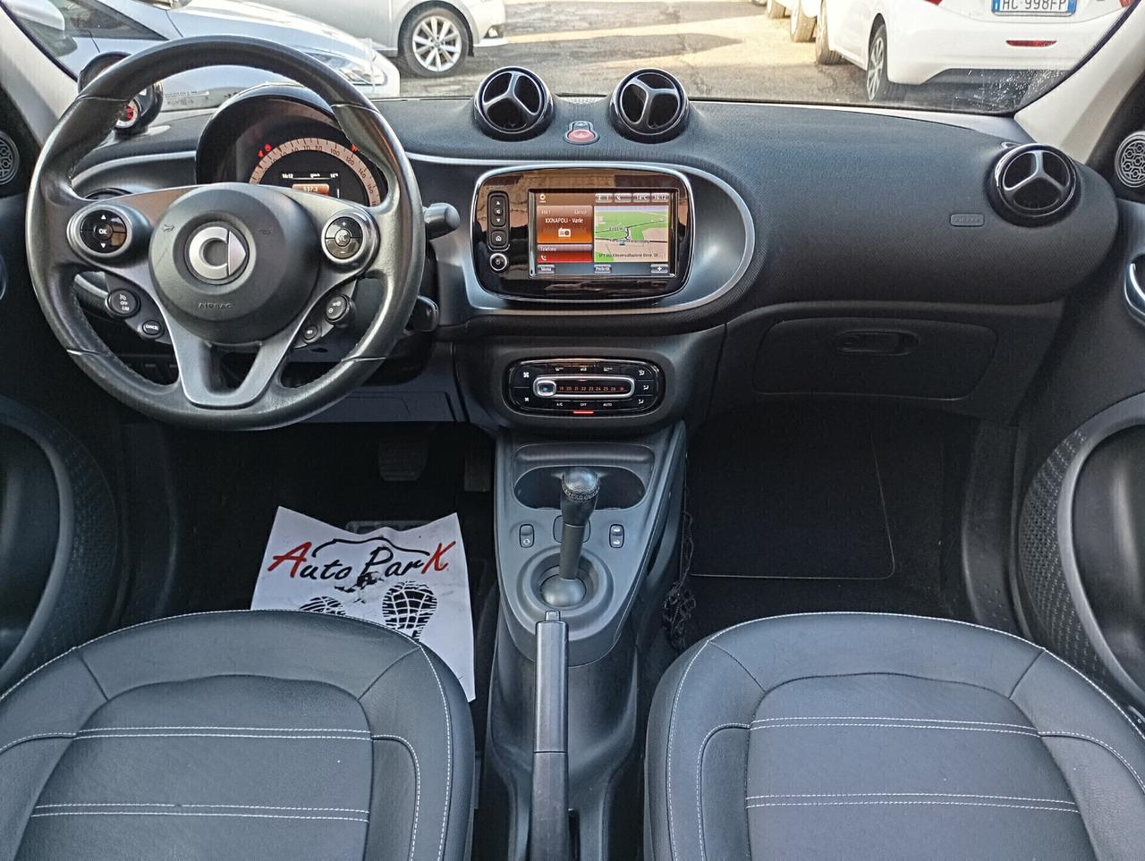 Smart ForFour Cabrio 1.0 70CV Prime Aut.