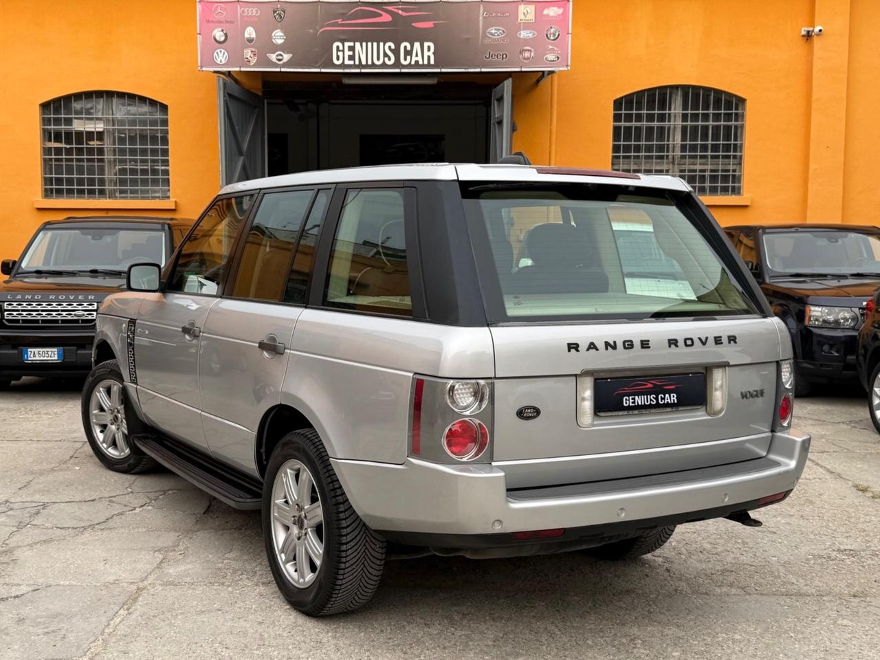 Land Rover Range 3.0 Td6 HSE Legno