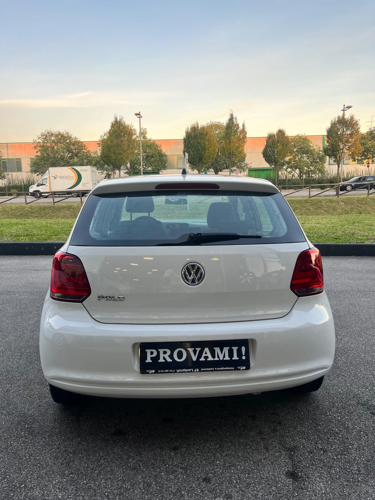 Volkswagen Polo 1.2 60 CV Neopatentati