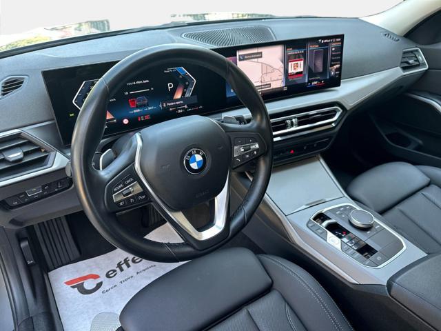 BMW 320 D 48V Touring