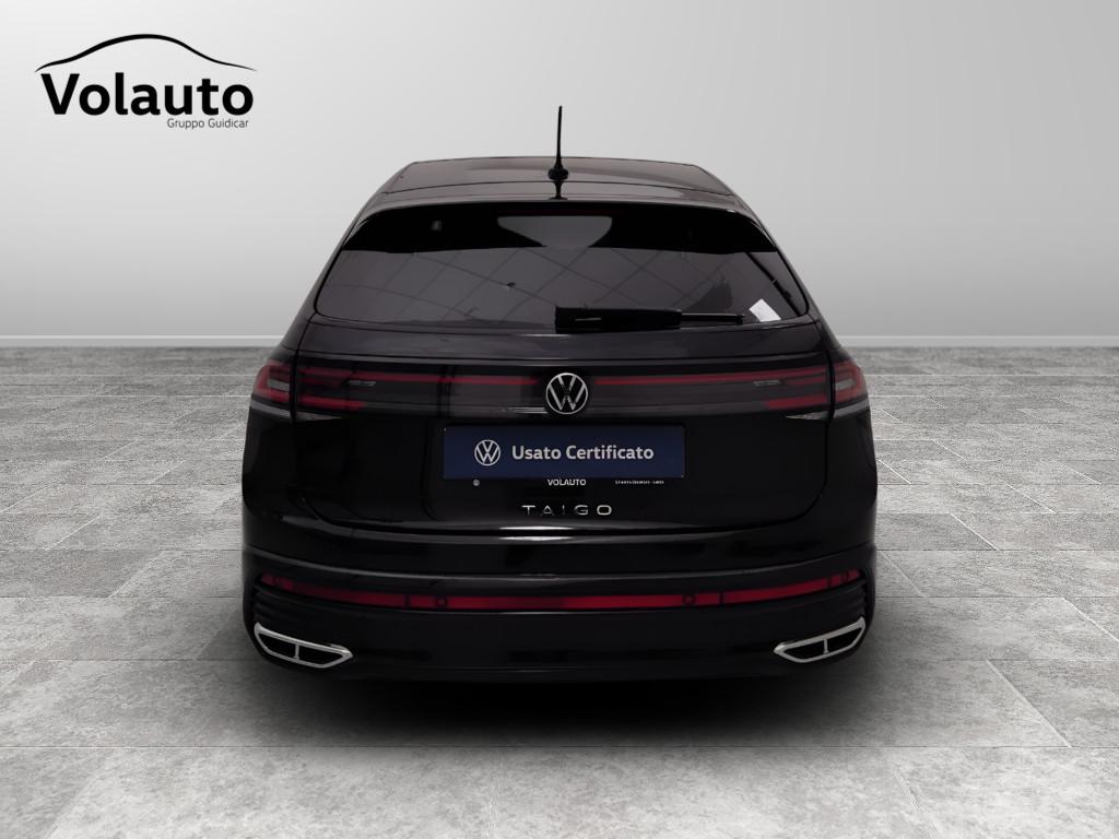 VOLKSWAGEN Taigo - Taigo 1.0 tsi R-Line 110cv