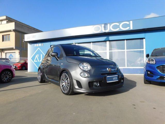 ABARTH 595 C 1.4 Turbo T-Jet 160 CV MTA Custom