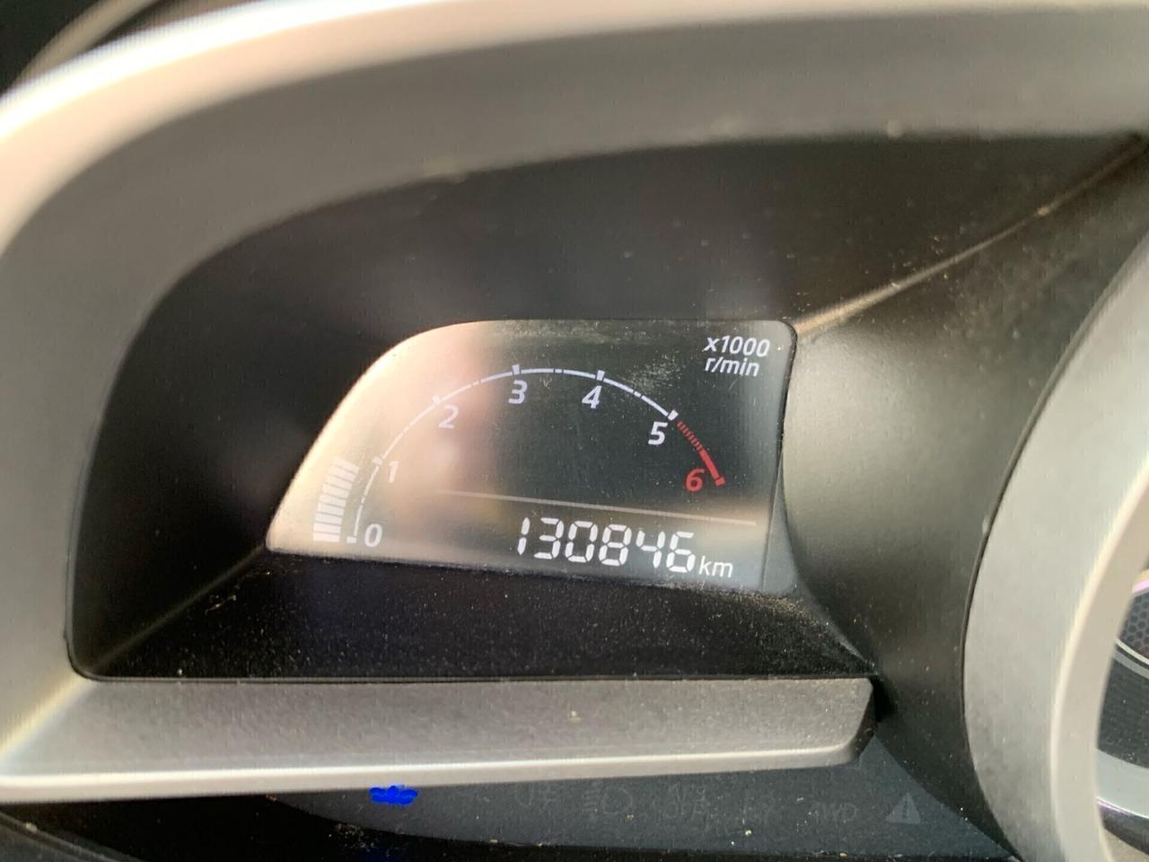 Mazda 2 1.5d Euro 6 PROBLEMI FAP