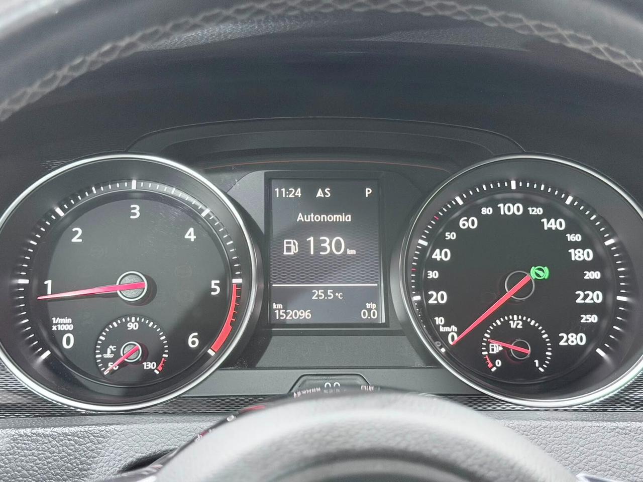 VOLKSWAGEN GOLF GTD 2.0TDI 184CV DSG 5P 2016