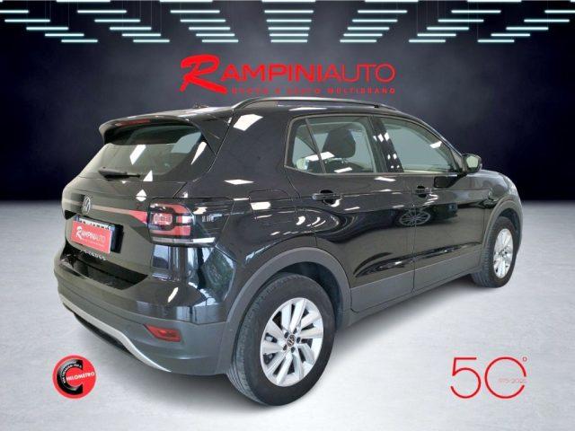 VOLKSWAGEN T-Cross 1.0 TSI 110 CV DSG Style Km 69.000 Iva Esposta