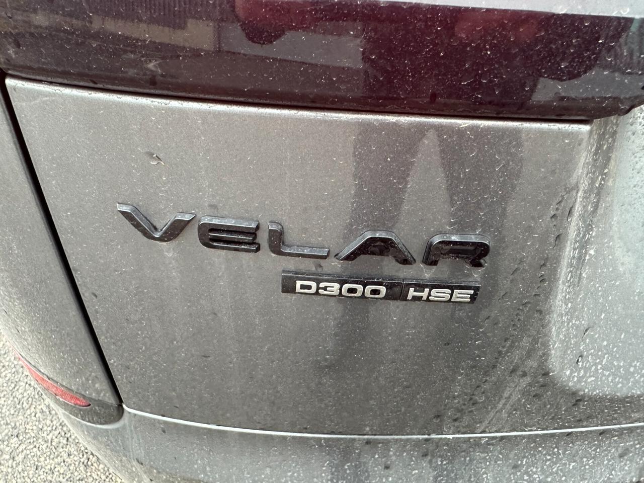 Land Rover Range Velar 3.0 V6 SD6 300 CV R-Dynamic HSE