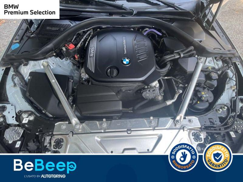BMW Serie 4 Gran Coupé 420D GRAN COUPE MHEV 48V XDRIVE MSPORT PRO AUTO