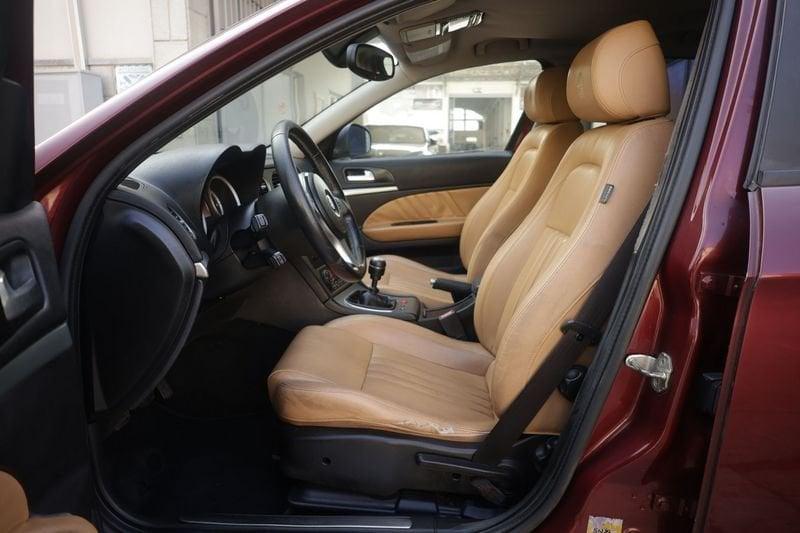 Alfa Romeo 159 2.0 JTDM 170cv Distinctive Sportwagon